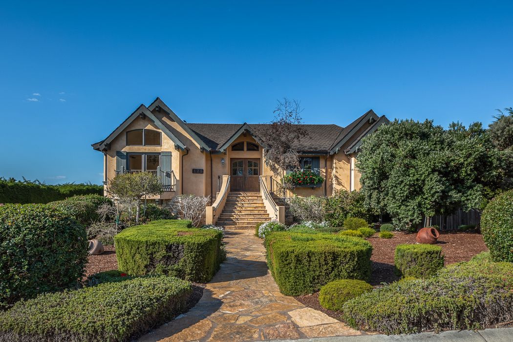 125 Carmel Riviera Drive, Carmel, CA 93923 Sotheby's International