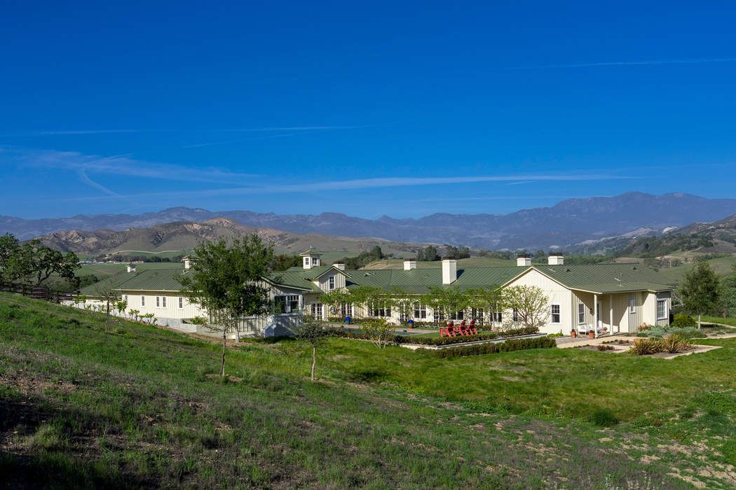1156 Alisos Road, Santa Ynez, CA 93460 Sotheby's International Realty