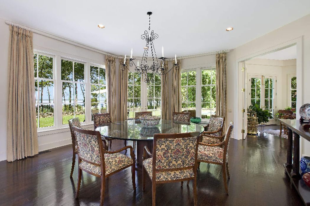 Magnificent Waterfront Estate East Hampton, NY 11937 Sotheby's