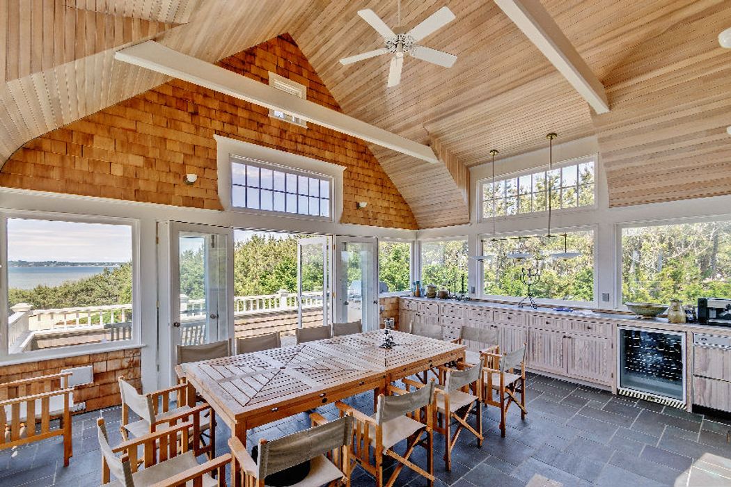 Oceanfront Classic Beach House Southampton, NY 11968 Sotheby's