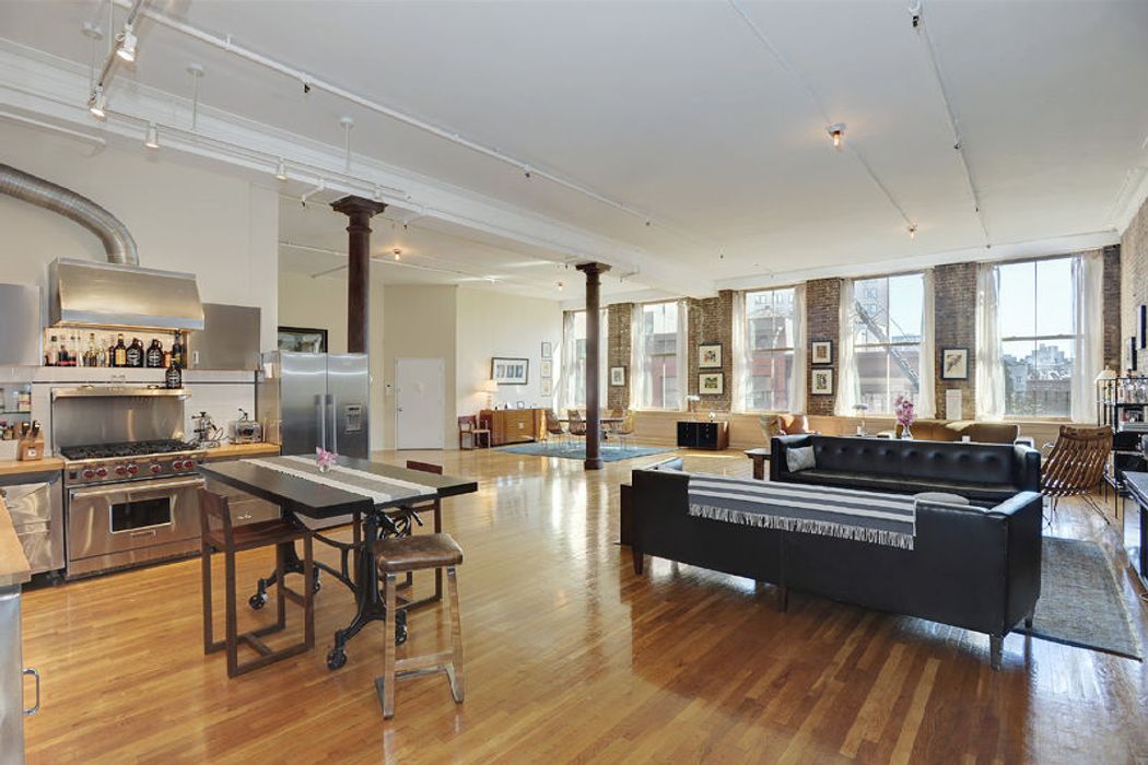 66 Crosby Street Apt 4cd, New York, NY 10012 Sotheby's International