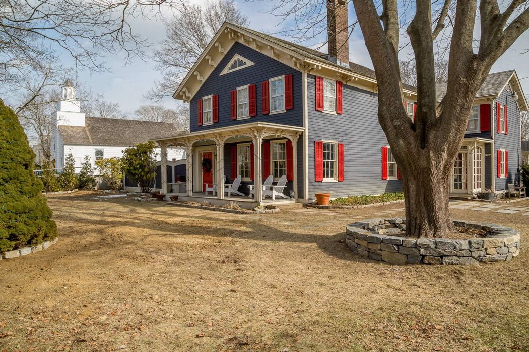 Historic Home in Amagansett Village Amagansett, NY 11930 | Sotheby's ...