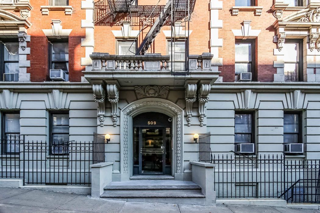 509 West 122nd Street Apt 10, New York, NY 10027 | Sotheby's ...