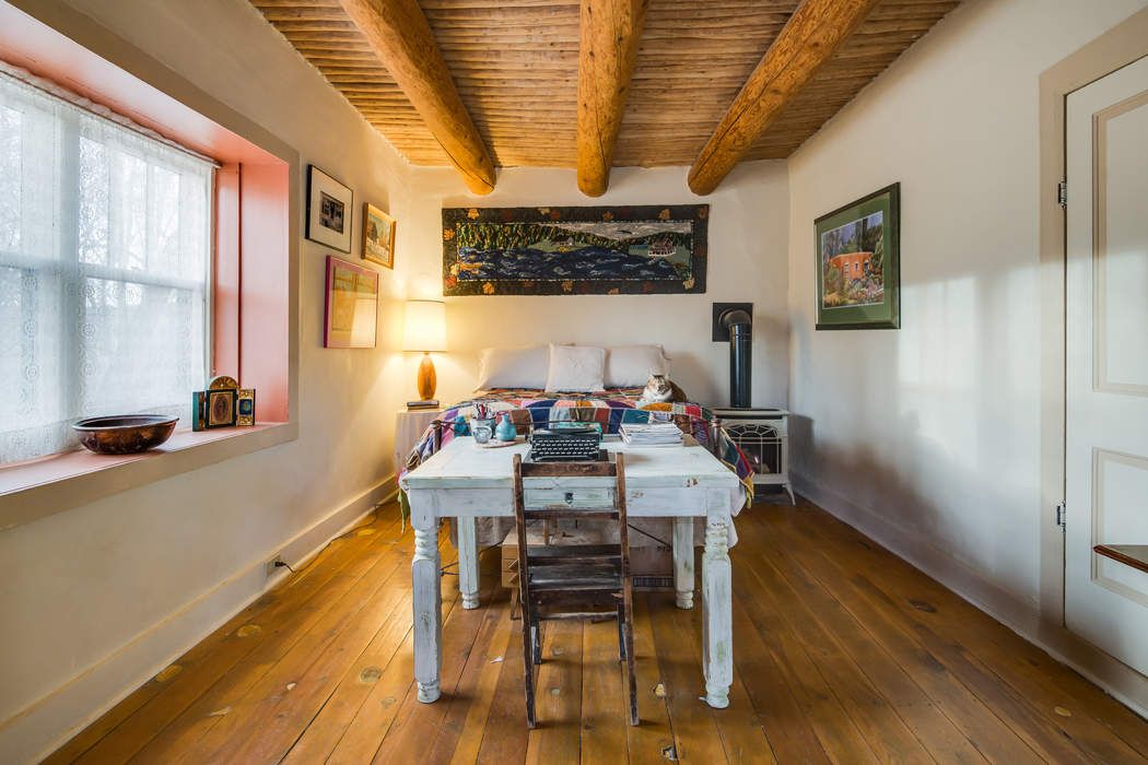 1840 Adobe Farm House, Abiquiu, NM 87516 Sotheby's International
