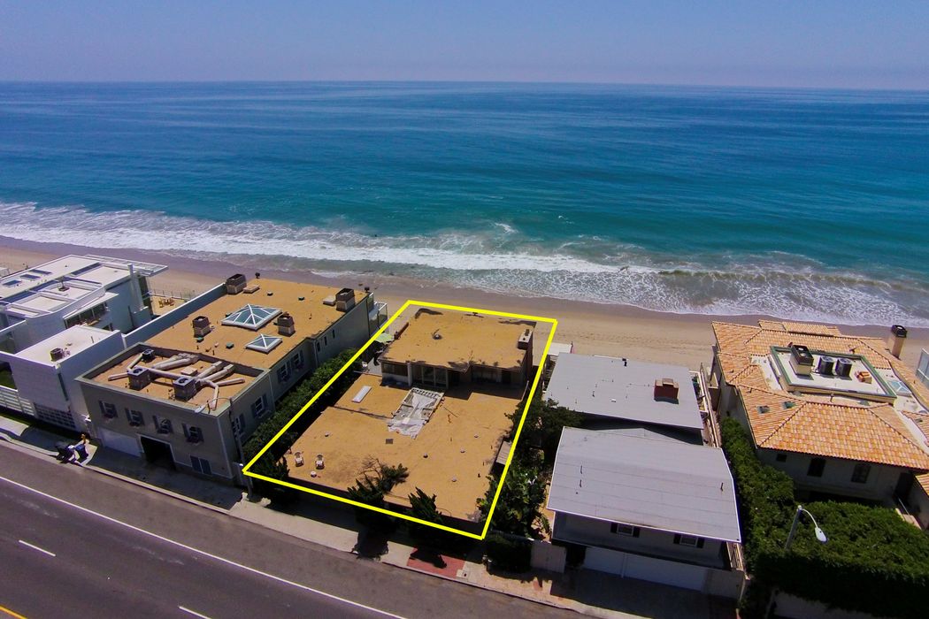 Malibu's Billionaire Beach Malibu, CA 90265 Sotheby's International