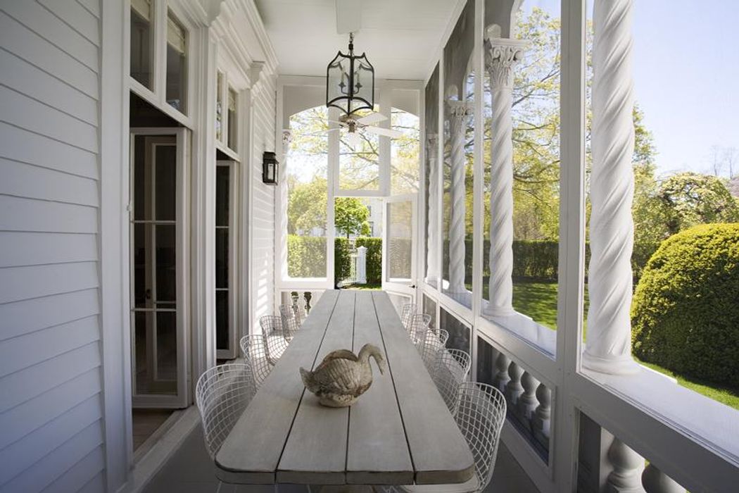 Historic Sag Harbor Landmark Estate Sag Harbor, NY 11963 Sotheby's