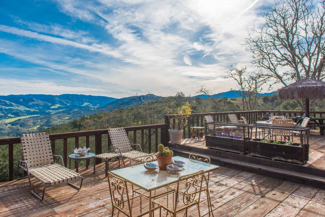 1 Buck Mountain, Carmel Valley, CA 93924 Sotheby's International
