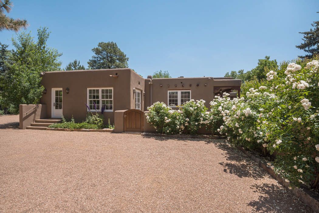 544 Canyon Road, Santa Fe, NM 87501 Sotheby's International Realty, Inc.