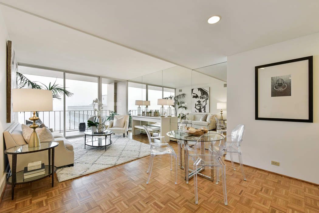 Nob Hill East View Cooperative Apartment San Francisco, CA 94109