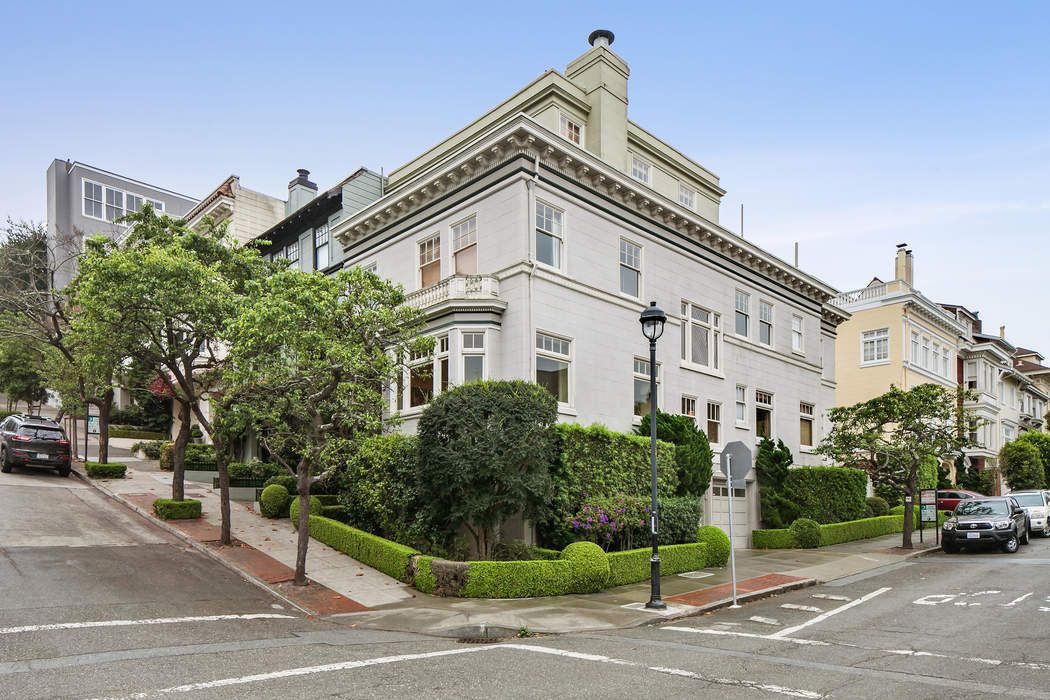 Presidio San Francisco Real Estate