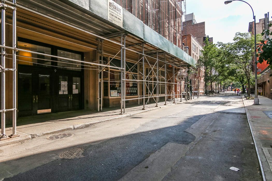 9 Barrow Street Apt 4J, New York, NY 10014 Sotheby's International