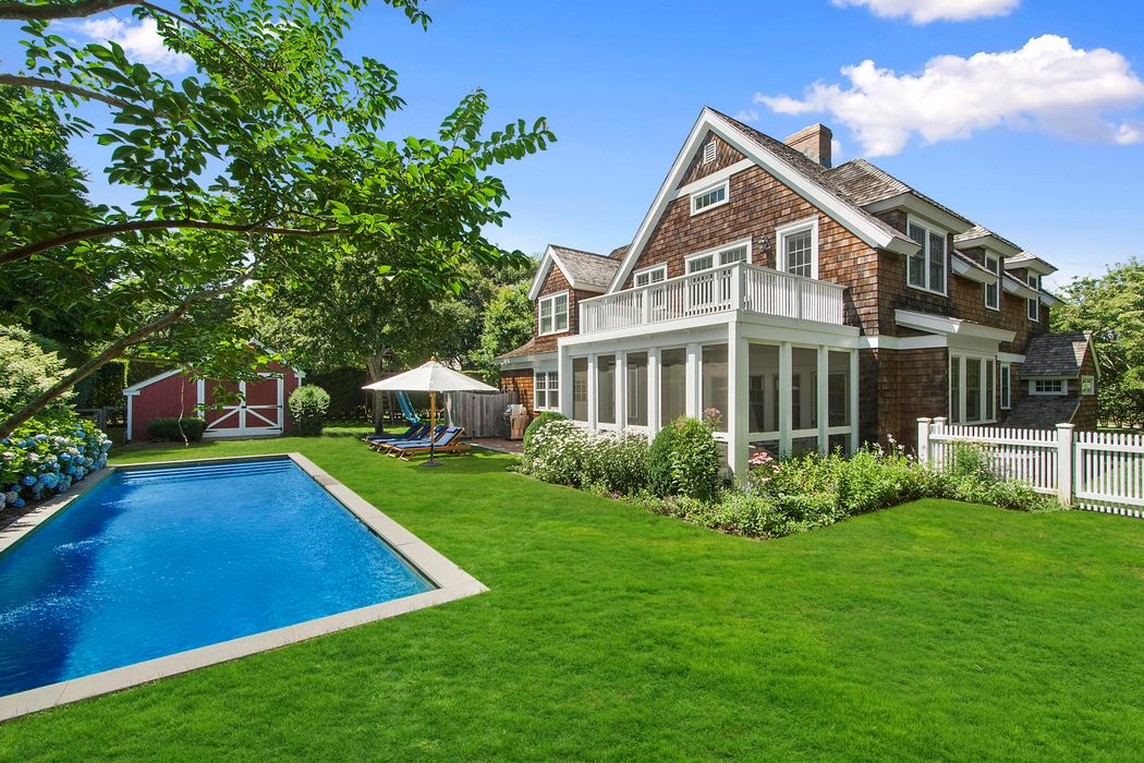 Immaculate Bridgehampton Village Bridgehampton, NY 11932 Sotheby's