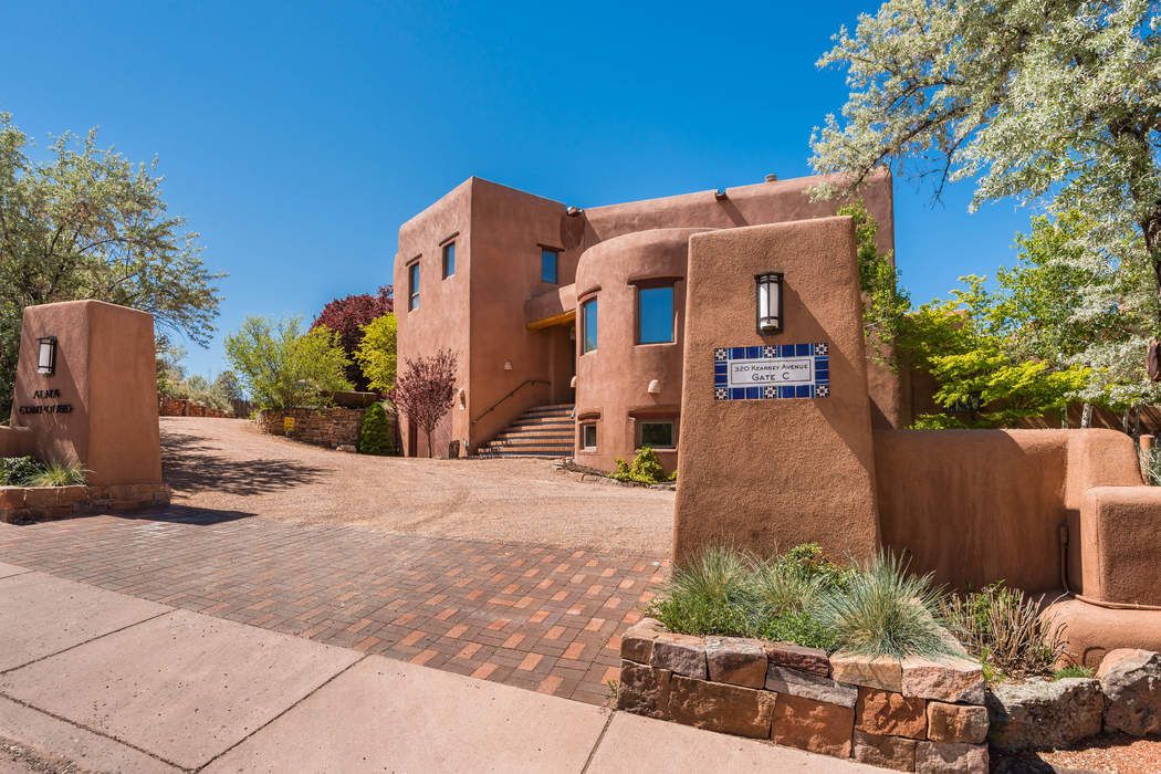 320 Kearney Ave, Unit 6, Santa Fe, NM 87501 Sotheby's International
