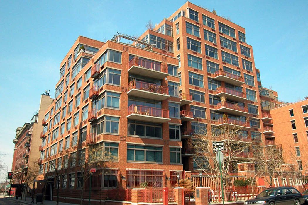 99 Jane Street Apt 3K , New York, NY 10014 Sotheby's International