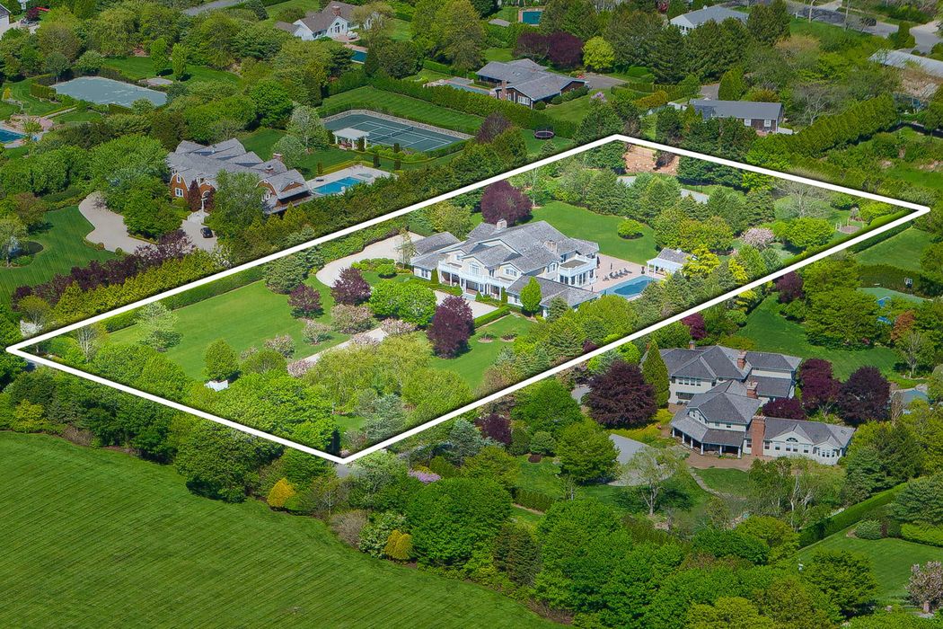 Halsey Neck Lane Southampton Estate Southampton, NY 11968 Sotheby's