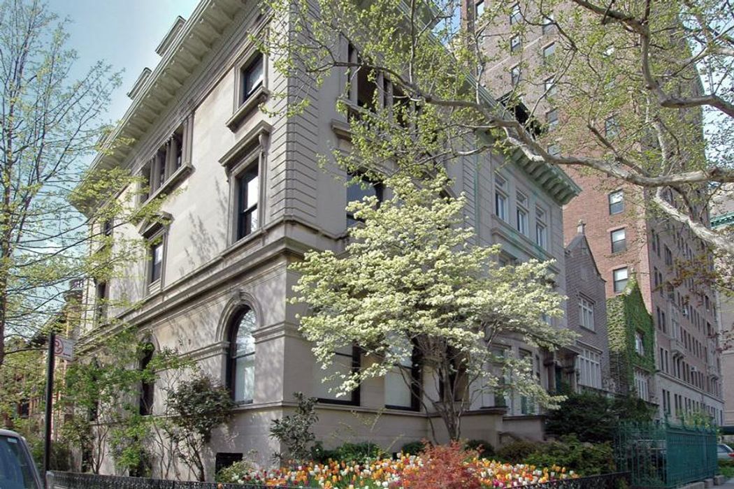 Golden Age Limestone Mansion on the Park Brooklyn, NY 11215 Sotheby's