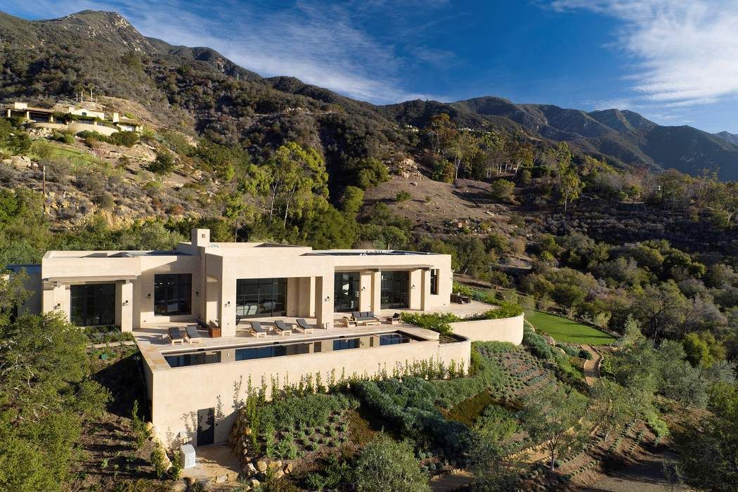 990 Mariposa Lane, Montecito, CA 93108 Sotheby's International Realty