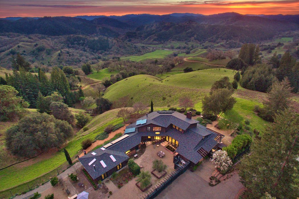 32530 Hwy 128, Yorkville, CA 95494 Sotheby's International Realty, Inc.
