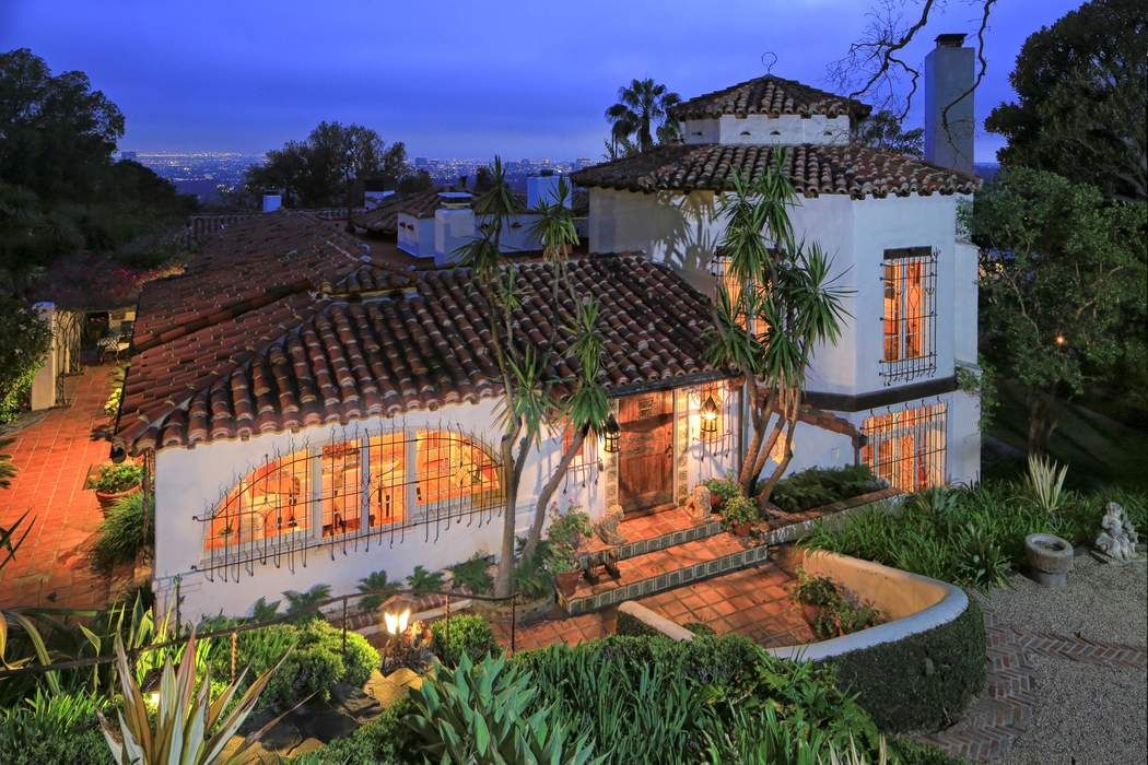 1500 Seabright Place, Beverly Hills, CA 90210 Sotheby's International