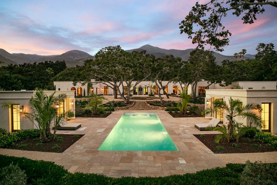789 Rockbridge Road, Montecito, CA 93108 Sotheby's International