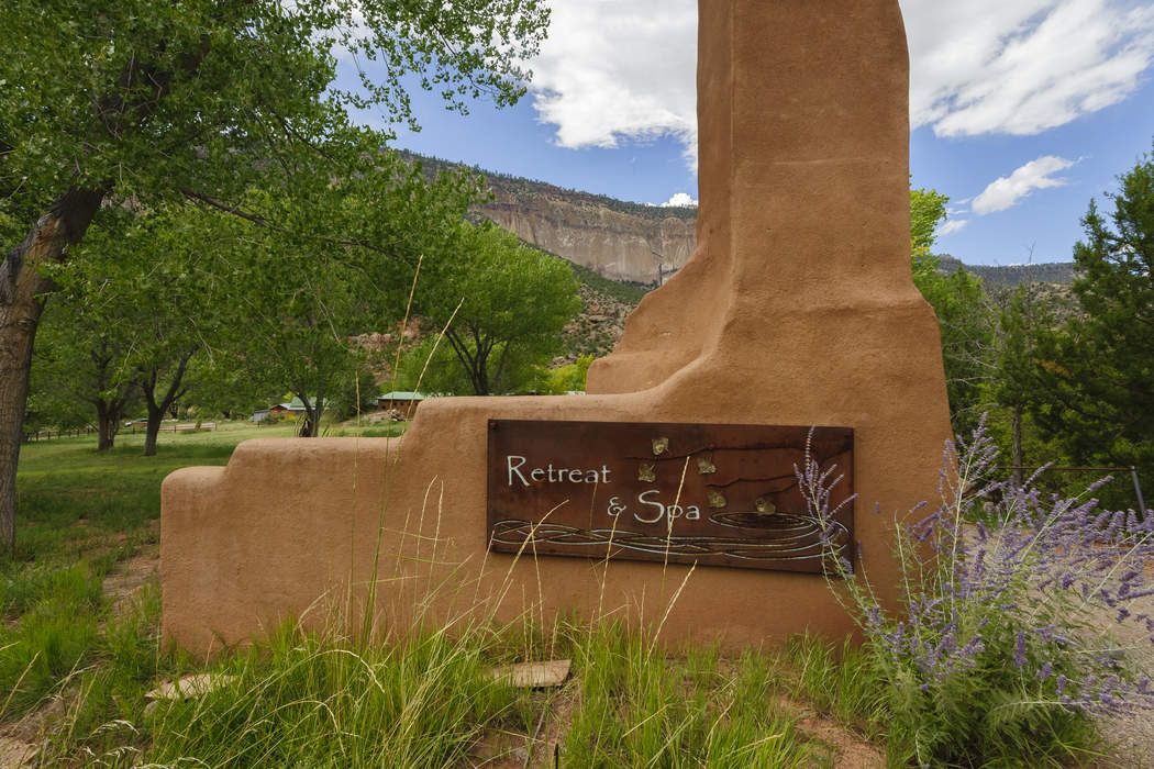 16445 Hwy 4, Jemez Springs, NM 87025 Sotheby's International Realty, Inc.