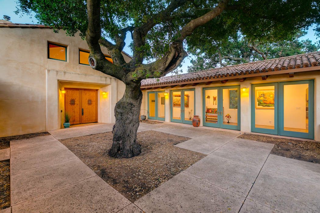 11480 Sulphur Mountain Road, Ojai, CA 93023 Sotheby's International