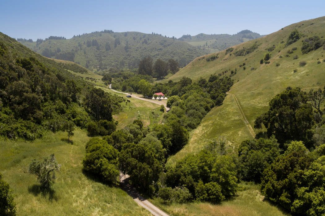 Redgate Ranch San Gregorio, CA 94074 Sotheby's International Realty, Inc.
