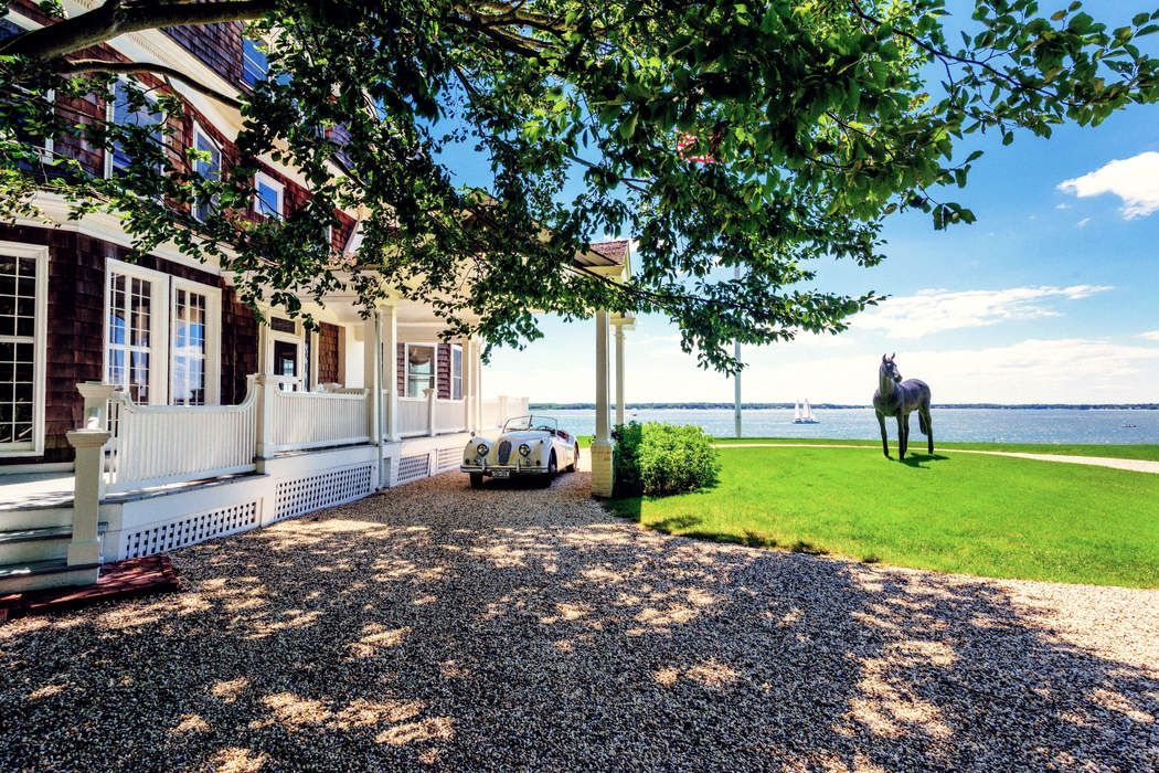 Most Extraordinary WorldClass Estate Shelter Island, NY 11964