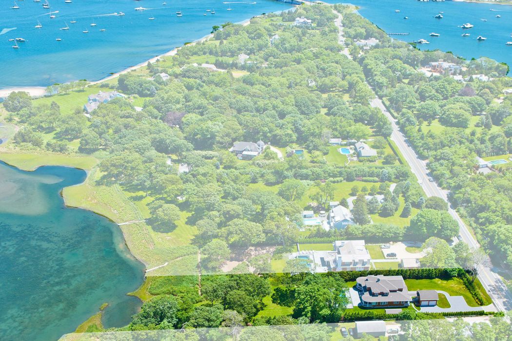 Custom Built North Haven Waterfront Sag Harbor, NY 11963 Sotheby's