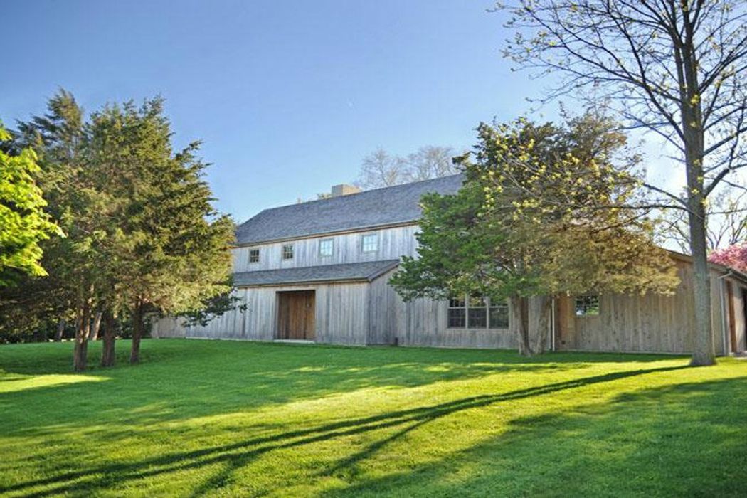 Modern Barn in Water Mill Water Mill, NY 11976 Sotheby's