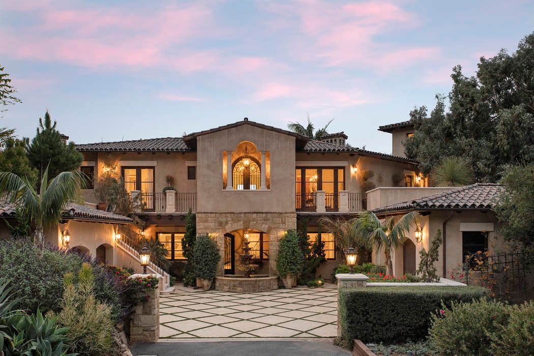 3091 Hidden Valley Lane, Santa Barbara, CA 93108 Sotheby's