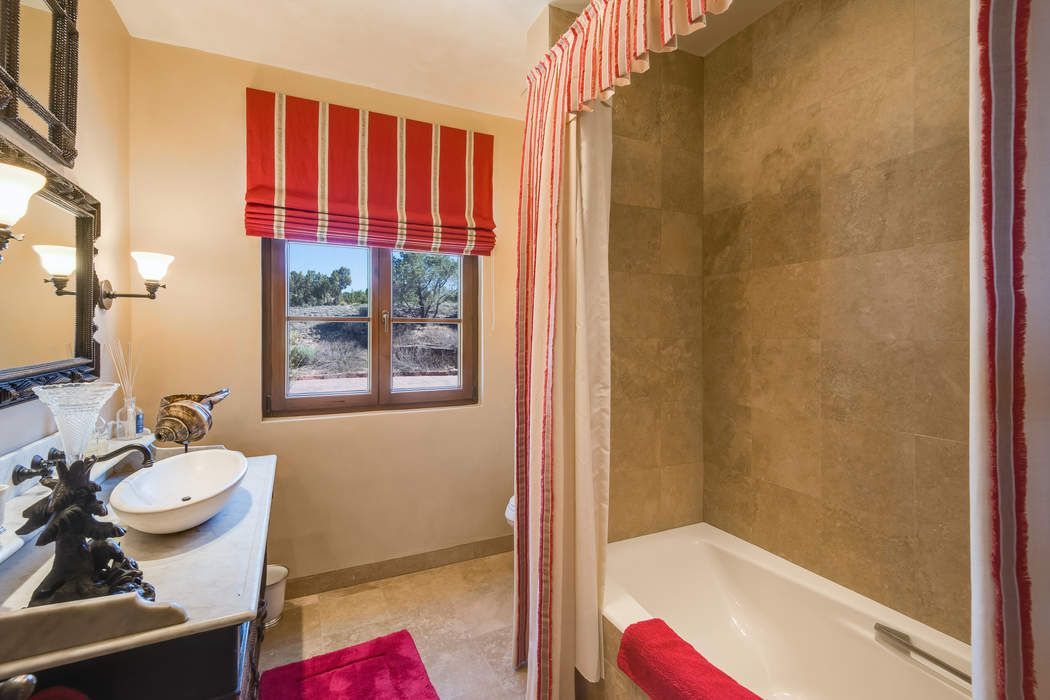 Hacienda Bella Vista, Santa Fe, NM 87506 Sotheby's International