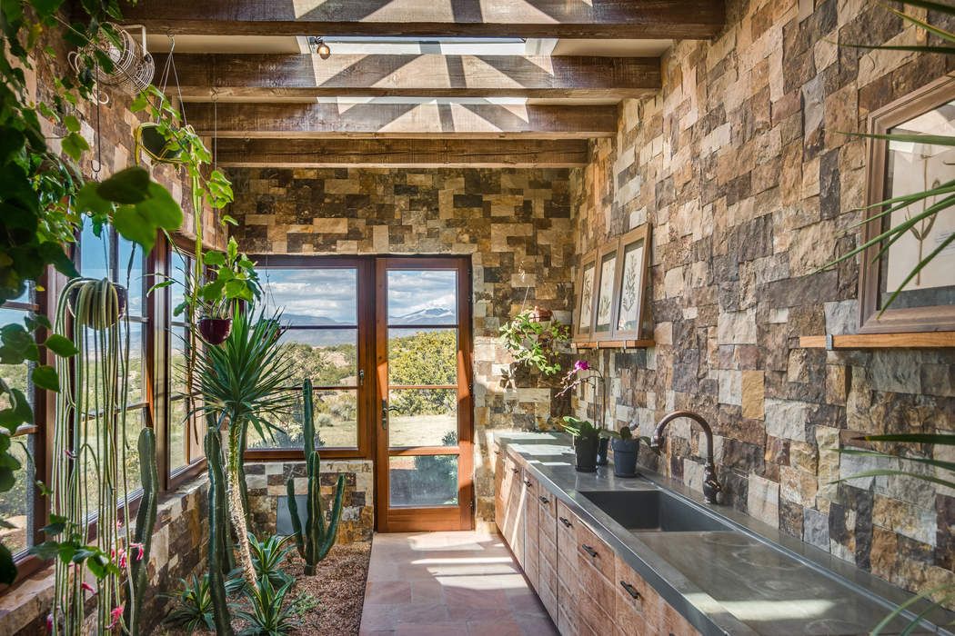 Hacienda Bella Vista, Santa Fe, NM 87506 Sotheby's International