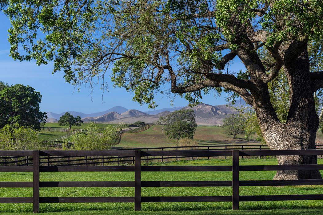 1156 Alisos Road, Santa Ynez, CA 93460 Sotheby's International Realty