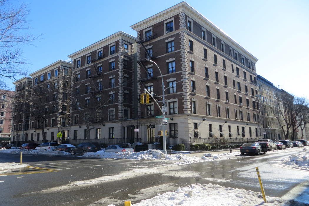 1845 Adam Clayton Powell Boulevard Apt 5C, New York, NY 10026 Sotheby