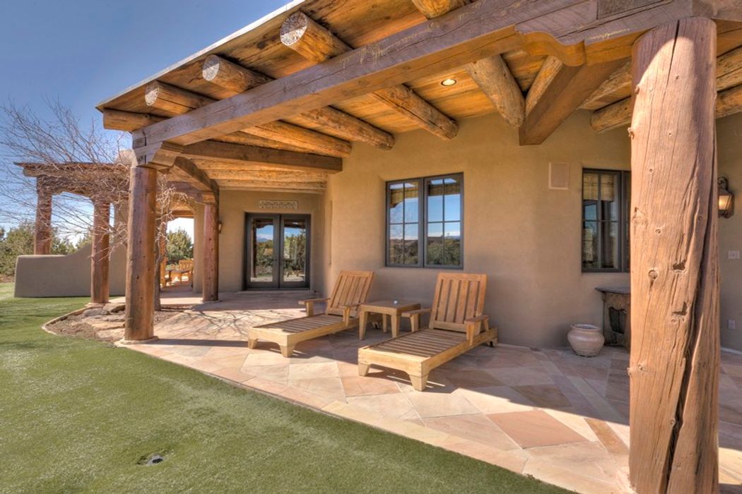 6 Mustang Mesa, Santa Fe, NM 87506 Sotheby's International Realty, Inc.