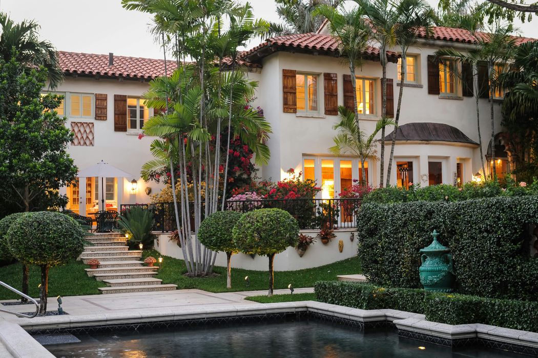 Important Palm Beach Estate Palm Beach, FL 33480 Sotheby's
