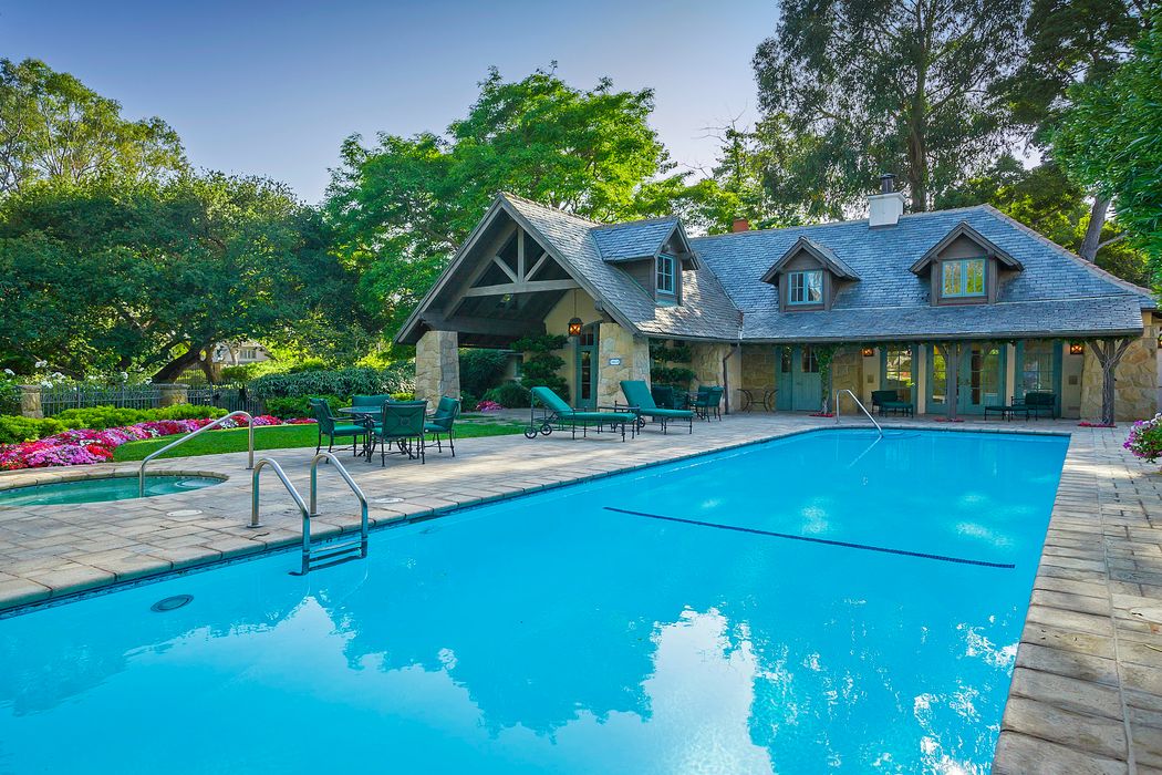 1460 Bonnymede Drive, Montecito, CA 93108 Sotheby's International