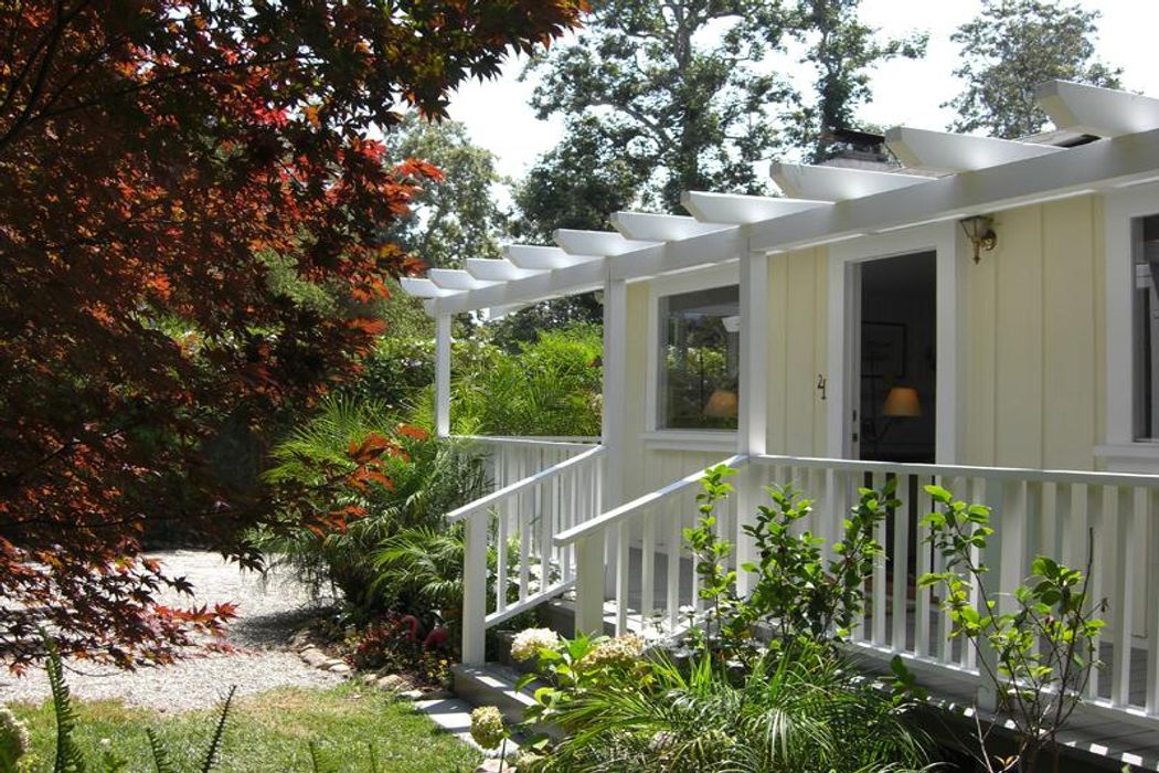 Classic Montecito Beach Cottage Santa Barbara Ca 93108