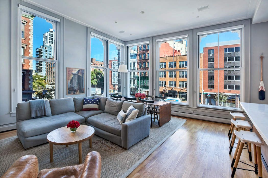 2 Bleecker Street Apt 2, New York, NY 10012 Sotheby's International