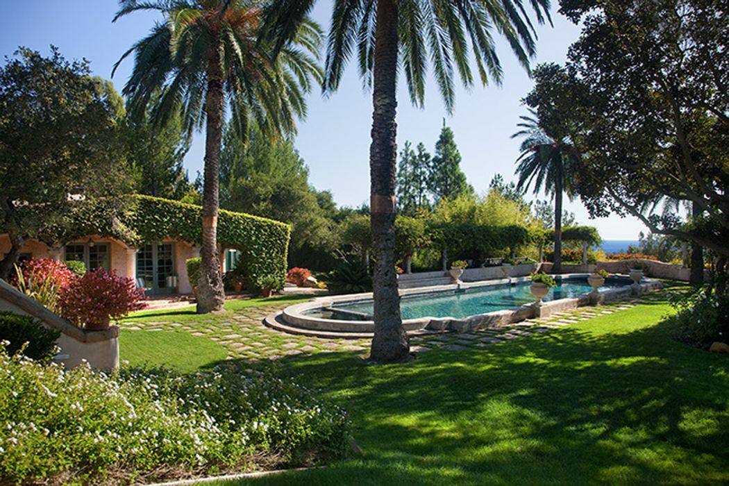 Montecito Italian Villa Estate Montecito, CA 93108 Sotheby's