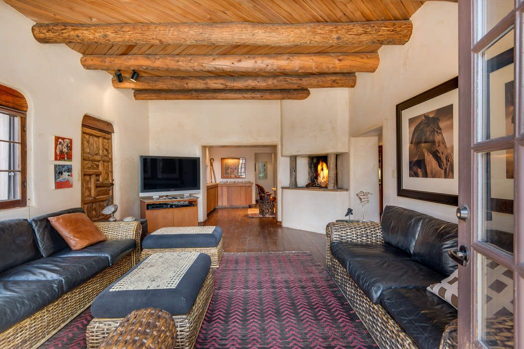 540 Canyon Road, Santa Fe, NM 87501 Sotheby's International Realty, Inc.