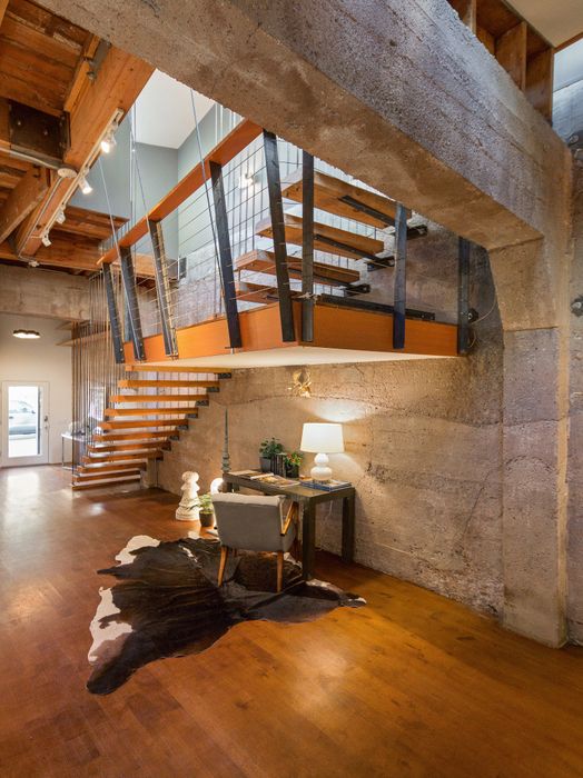 Sophisticated Cole Valley Conversion San Francisco, CA 94117 Sotheby