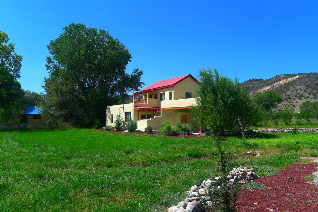 612 County Road 57, Velarde, NM 87582 Sotheby's International Realty