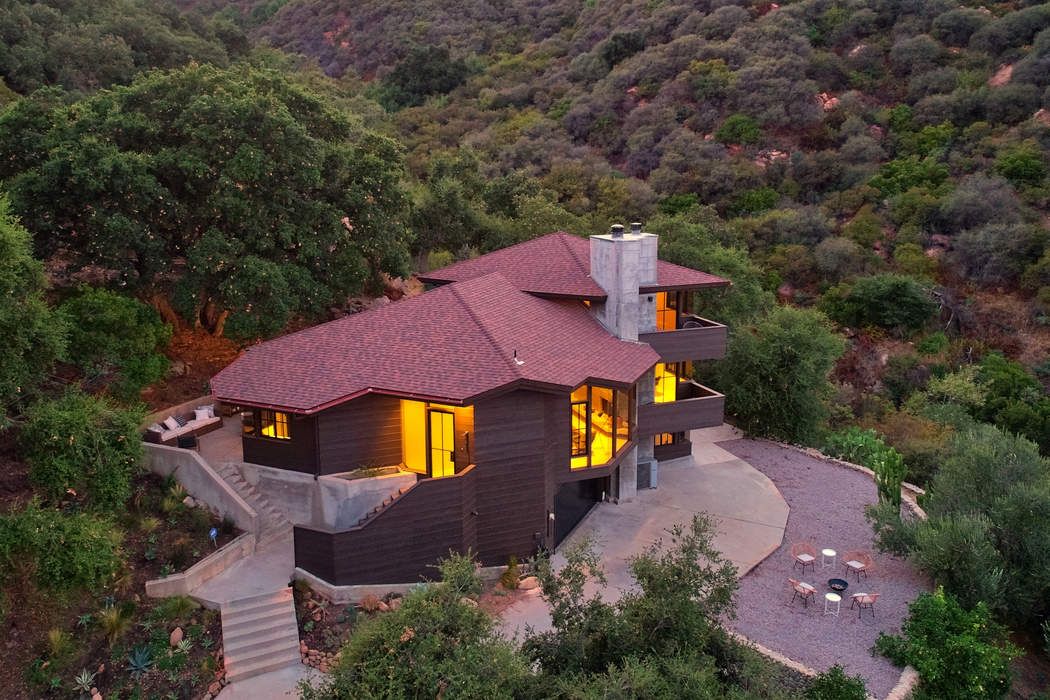 Topanga Canyon Property