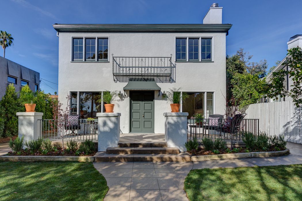 1917 North Wilton Place, Los Angeles, CA 90068 Sotheby's