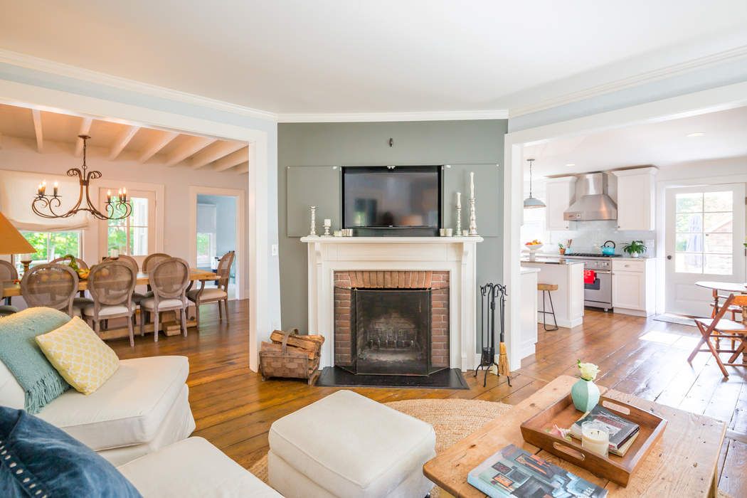 Farmhouse on Main Street Amagansett Amagansett, NY 11930 Sotheby's
