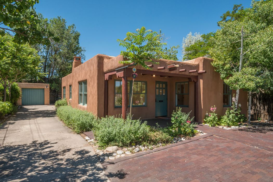 308 N Guadalupe St, Santa Fe, NM 87501 Sotheby's International Realty