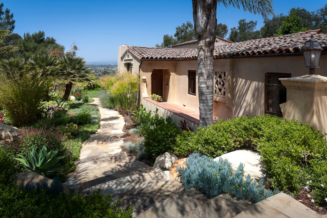 Hope Ranch Spanishstyle Estate Santa Barbara, CA 93110 Sotheby's