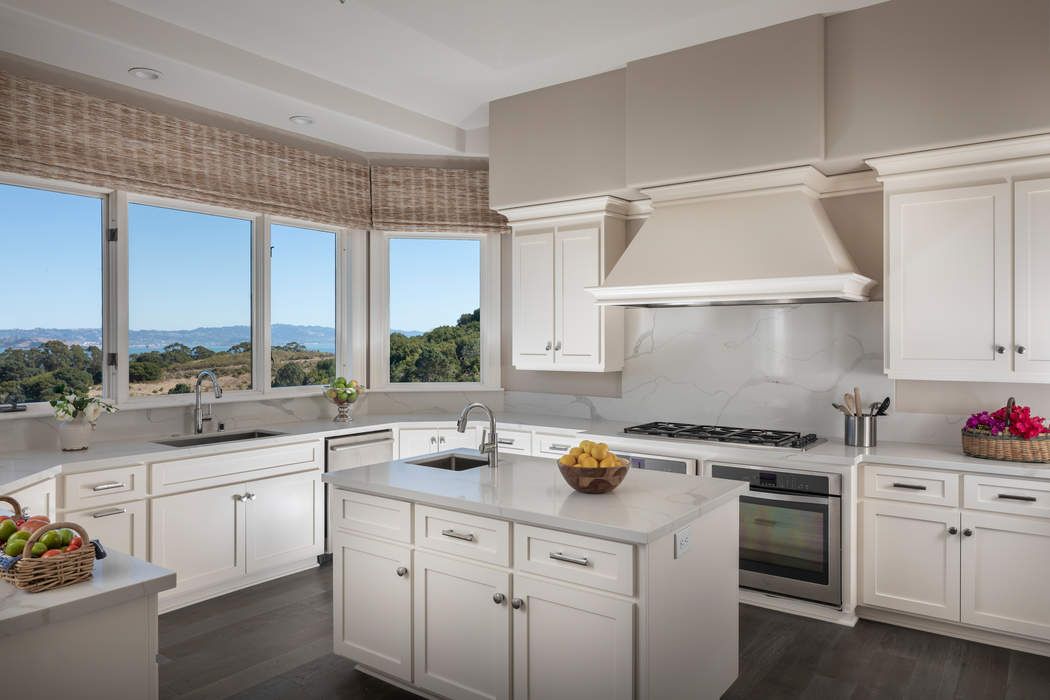 Elegant Residence With Panoramic Views Tiburon Ca 94920